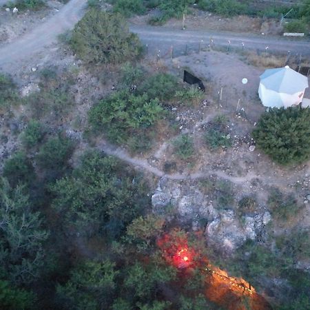 Отель Cave, Yurt, Bubble And Other Glamping Adventures Седона Экстерьер фото