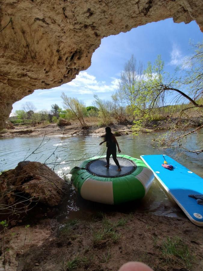 Отель Cave, Yurt, Bubble And Other Glamping Adventures Седона Экстерьер фото
