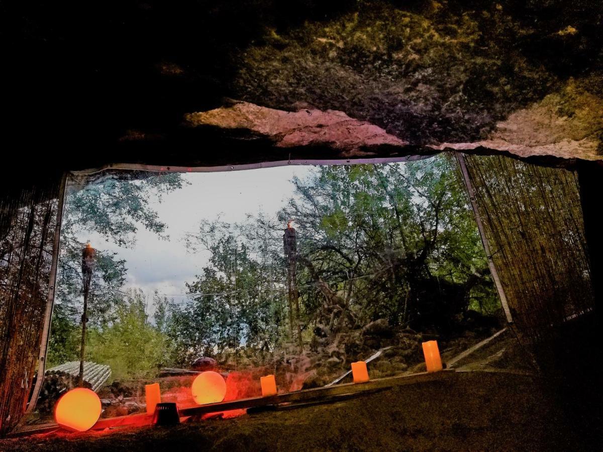 Отель Cave, Yurt, Bubble And Other Glamping Adventures Седона Экстерьер фото