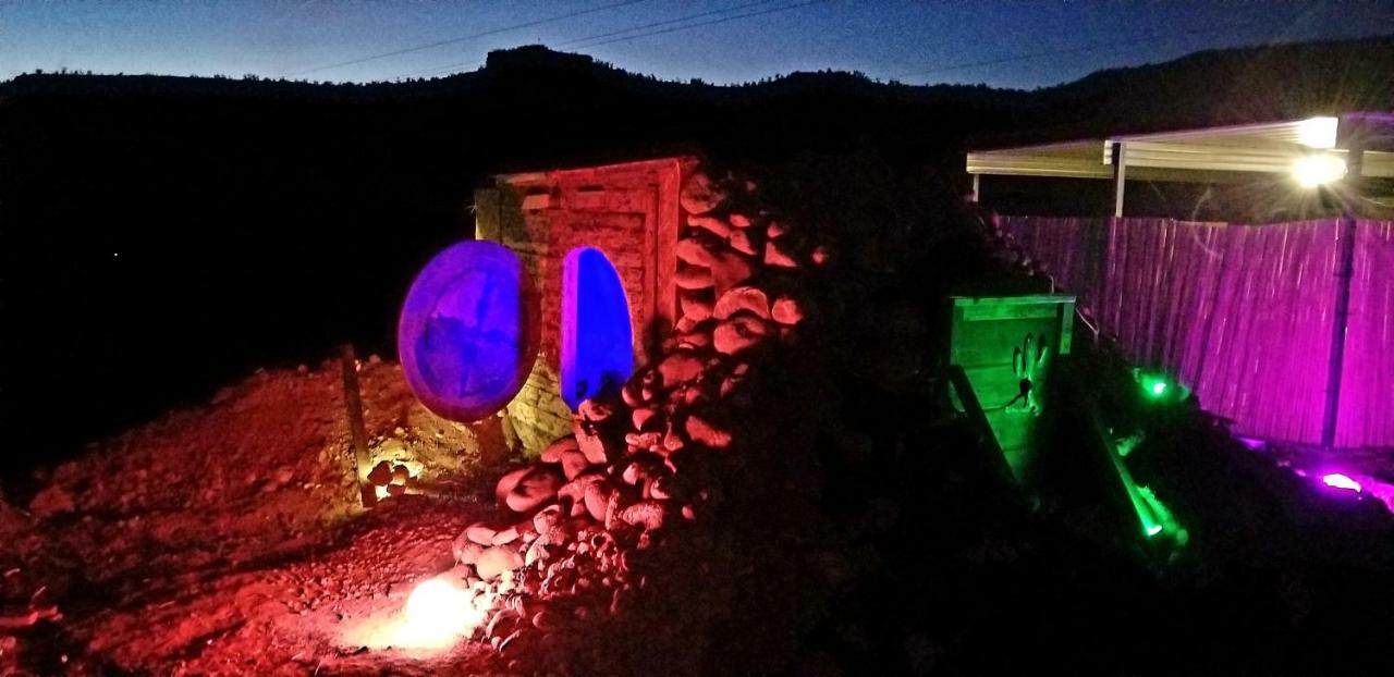 Отель Cave, Yurt, Bubble And Other Glamping Adventures Седона Экстерьер фото
