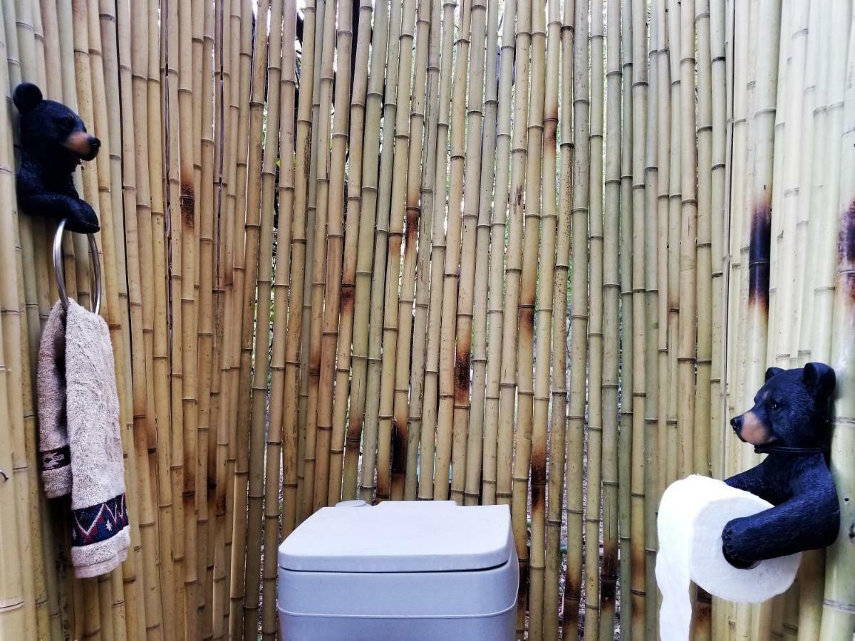 Отель Cave, Yurt, Bubble And Other Glamping Adventures Седона Экстерьер фото