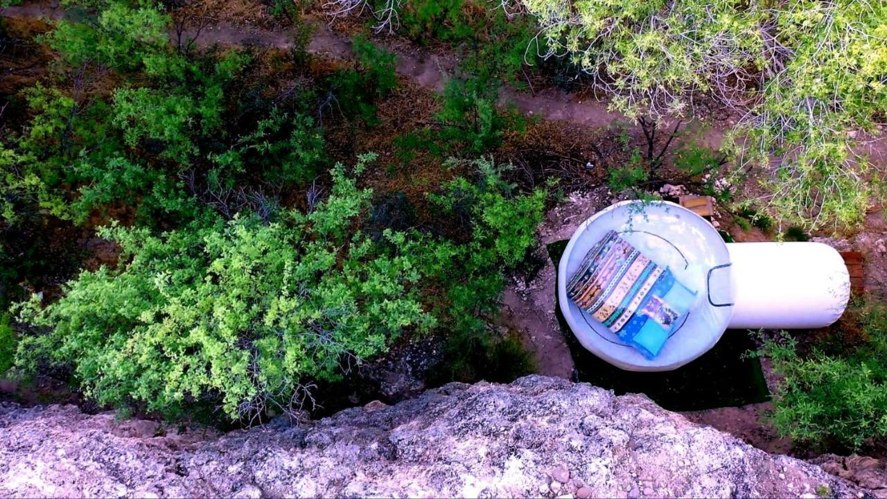 Отель Cave, Yurt, Bubble And Other Glamping Adventures Седона Экстерьер фото