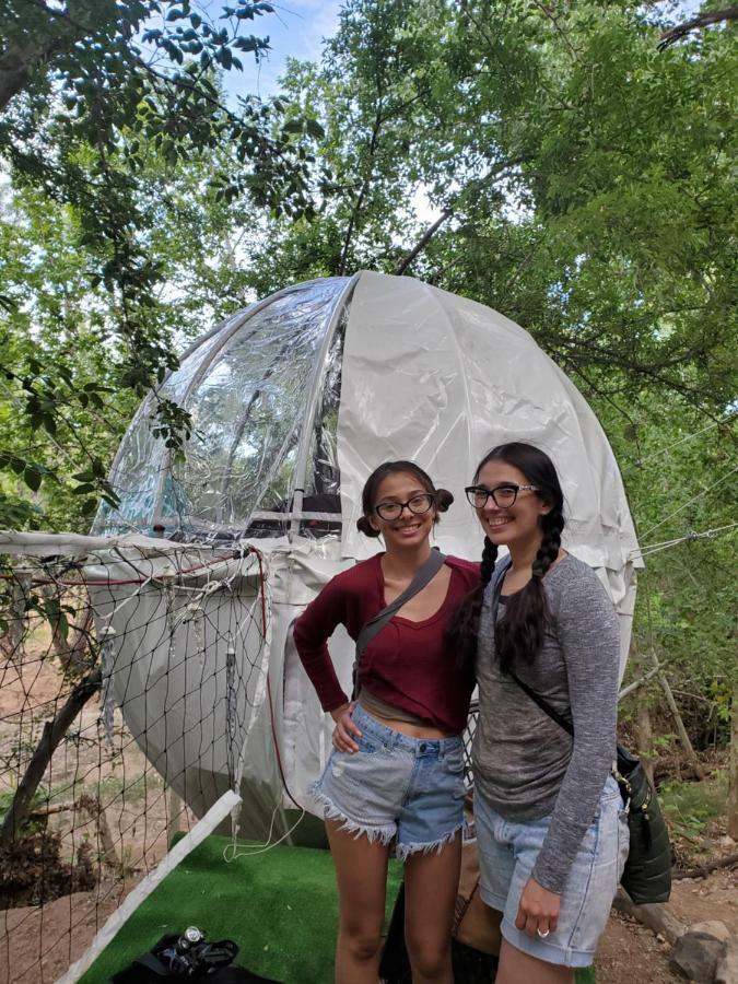 Отель Cave, Yurt, Bubble And Other Glamping Adventures Седона Экстерьер фото