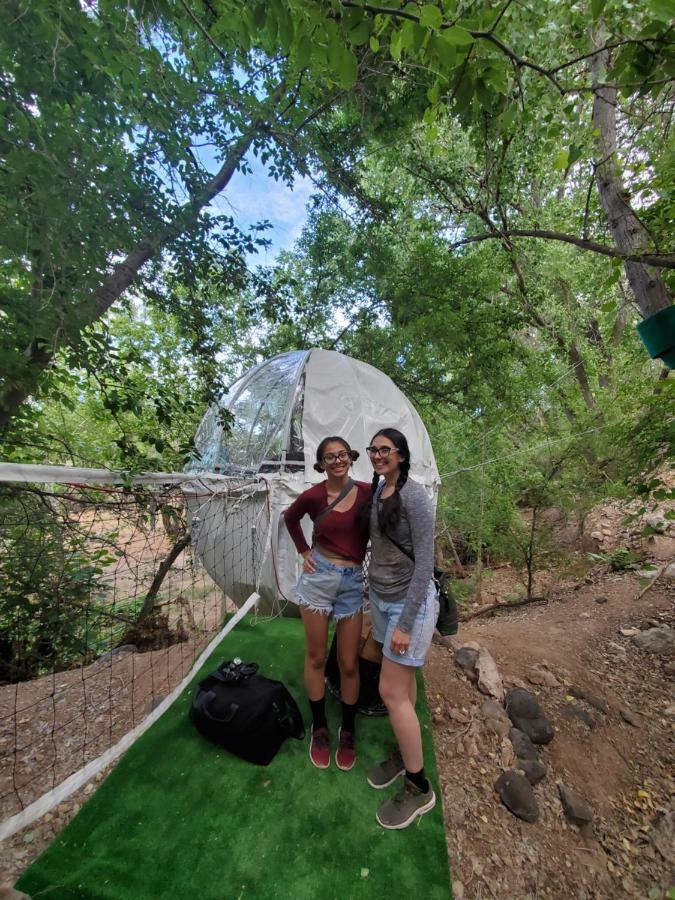 Отель Cave, Yurt, Bubble And Other Glamping Adventures Седона Экстерьер фото